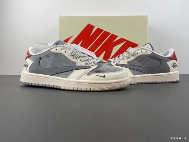 Travis 1 Fragment  Low x Scott Design Jordan Jordan  AJ-SJ2068-130 Air x  1109